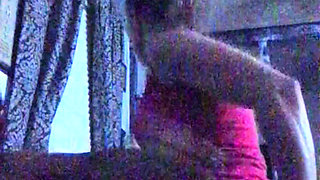 Crazy rides messy till she comes too many times