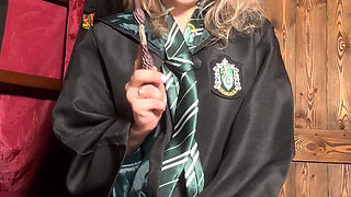 There's Real Magic Going on at the College of Magic