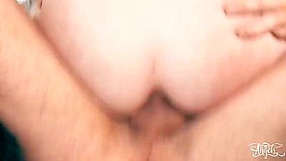 Izzy Wilde Flashes Her Shenis To Trevor Brooks, Leading To Steamy Bedroom Action