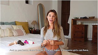 How To Make Girls Squirt - Tutorial With Demonstration