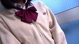 Asian japanese cosplay uniformed girl sex