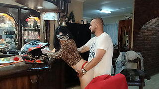 Kept the motocross guy happy