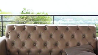 I Transport a Stranger on My Motorcycle, She Runs Out of Funds and I Fuck Her