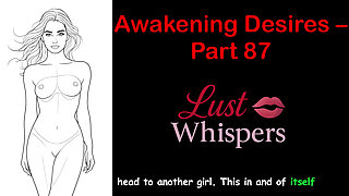 Awakening Desires - Part 87 - English Audio Story with Subtitle