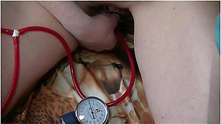 The First Training Of Vaginal Muscles