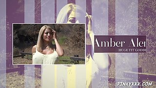 Big tits fetish hot erotic video