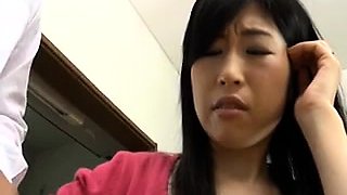 Cheating Asian housewives getting pumped full of hard meat