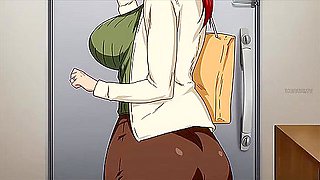 Netorareta-Bakunyuu-Tsuma-tachi Episode-2