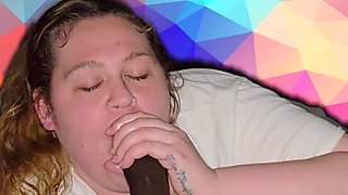 Cummed in My Stepsister’s Mouth Her Dick Sucking Lips Grabbed It All