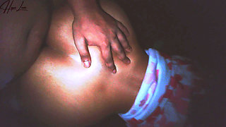 Fucking My Stpsister Secretly in the Dark