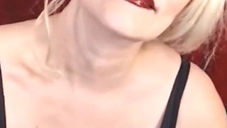 Chained by a dominatrix: CBT and more