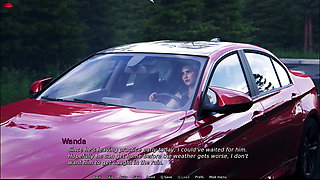 Mrs Denvers 4 Wanda made Harry feel horny