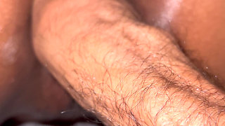 Wife like my full hand in her wet pussy