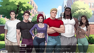 Silk Loves Sex - with Great Pleasure 6 - Ai Cartoon Porn Game