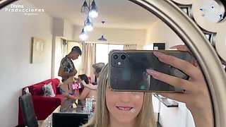 Tempting MILF heartbreaker horny adult scene