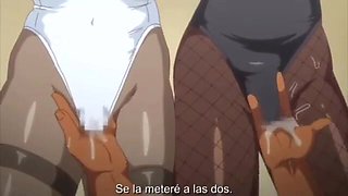 Spunk Cougar anime porn