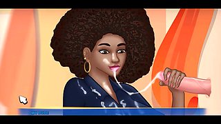 World Of Sisters Sexy Goddess Game Studio 78 -  A Very Caring Shop Assistant by MissKitty2K