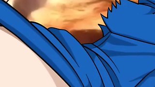 Creampie Android 18 Dragon Ball Z Hentai Video