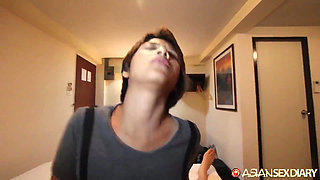Asiansexdiary Short Hired Pinay Gives the Best Massage