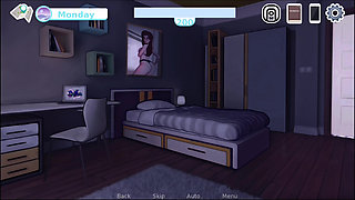 Sex Note 11 ive got a footjob from sue and a handjob