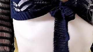 Domme Redhead Sits on Your Face