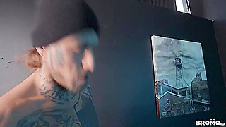 Bo Sinn And Austin Spears In All Colors In Austins Hole, Please!