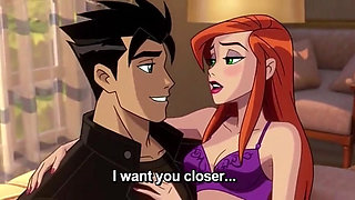 Seduce my girlfriend and fuck her ass from behind