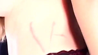 Punished Love - BDSM Couple with a Chest of Tricks