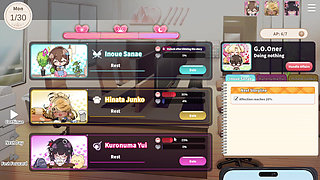 2 V-Lovers What Is A Clitoris? Let's Show The Lovely Junk How It Feels When Her Clitoris Gets Stimulated.