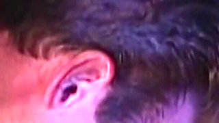 Gentle Groans Turn Into Loud Moans Once the Busty Brunette Feels His Cock Inside Her