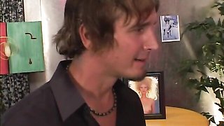 Watch fairly Rick Masters and Annabelle Lee's action