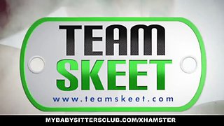 Mybabysittersclub - handsome young fucked while babysitting