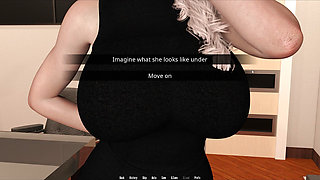 WVM # 2 FUCKING A BIG TITS STEPMOM'S BOSS