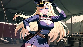 Fantasy Anime Girls - Soft Aesthetic Scenes Compilation