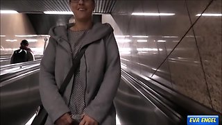 Eva Engel - Public Flashing Leads To Best Orgasm Ever!!!