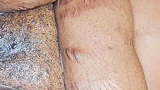 85 Year Old Ragged Granny and 82 Year Old MILF Granny Fucked Anal First Time by 2 Big Cocks