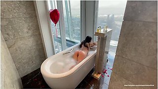 中国易明的性爱视频 纯长发蜜桃臀斗白公鸡妩媚上海小姐粉红洞