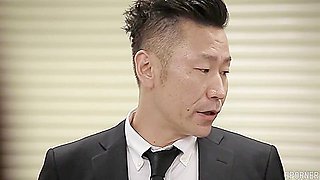 Office Girl Must Finish Her Daily Duties Perfectly - Yui Hatano