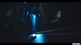 Shelena Gets Impregnated by Alien Monster - Hardcore 3D Hentai Breeding Creampie