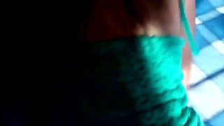 Step Mom Spied & Fucked Hard - Latina Gets Milk Bath & Moans Like Crazy - Real Amateur Anal