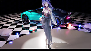 "Singing Tide" Cantrella + Shorekeeper aespa - Whiplash