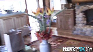 Property Sex - hd scene
