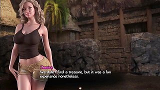 Blowjob deep throat, part 4, three dimensional