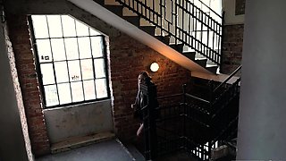 Blonde Angelika Grays' Intense Anal POV Seduction