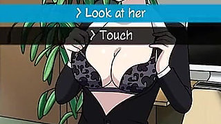 Kunoichi Trainer - Naruto Trainer [v0.22.1] Part 121 Secretary Pussy Tease by Loveskysan69
