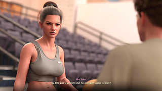 A University Student and Many Secrets (part 6)