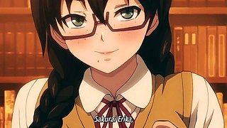Hentai Universe featuring baby's masturbation clip
