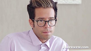 Renata Fox, Home Alone with Stepbrother - Private Porn Sex Videos
