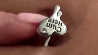 Close up pussy solo dildoing