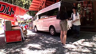 Asian Japanese teen big boobs creampie